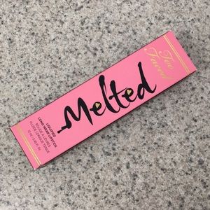 🆕 Too Faced Melted Frosting Liquid Lipstick